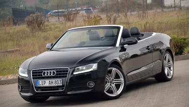 AUDI A5 Cabrio