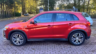 MITSUBISHI ASX