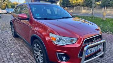 MITSUBISHI ASX