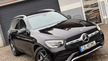MERCEDES-BENZ GLC