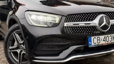 MERCEDES-BENZ GLC