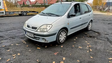 RENAULT Scenic