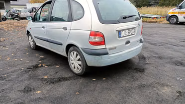 RENAULT Scenic