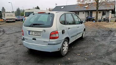 RENAULT Scenic