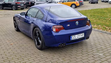 BMW Z4 M