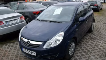 OPEL Corsa