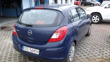 OPEL Corsa