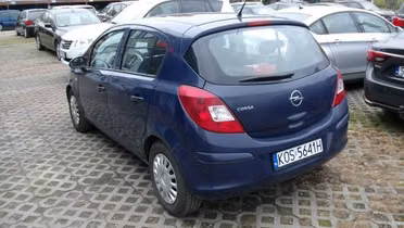 OPEL Corsa