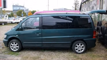 MERCEDES-BENZ Vito