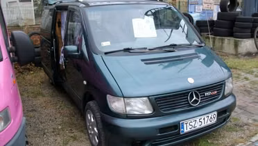 MERCEDES-BENZ Vito