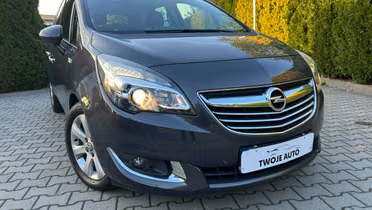 OPEL Meriva