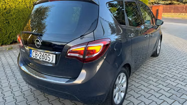 OPEL Meriva