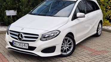 MERCEDES-BENZ B Klasa