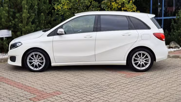 MERCEDES-BENZ B Klasa