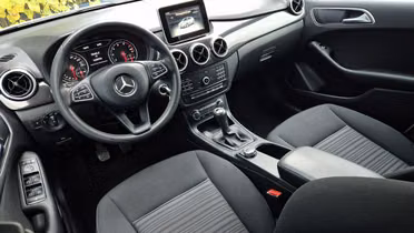 MERCEDES-BENZ B Klasa