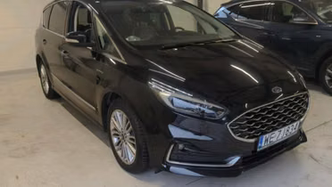 FORD S-MAX