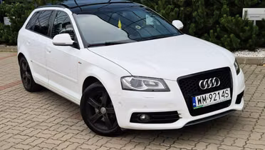 AUDI A3 Sportback