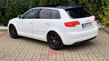 AUDI A3 Sportback