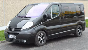 NISSAN Primastar