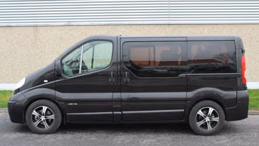 NISSAN Primastar