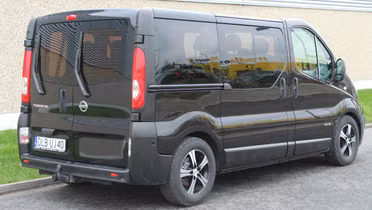 NISSAN Primastar
