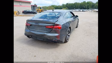 AUDI A5 Sportback