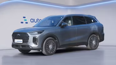 CHERY Tiggo 9