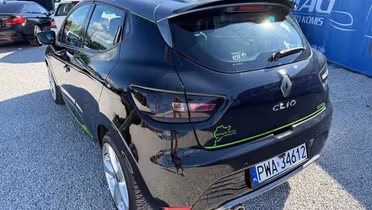 RENAULT Clio