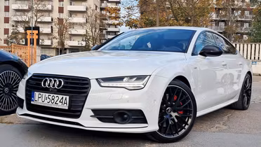 AUDI A7 Sportback