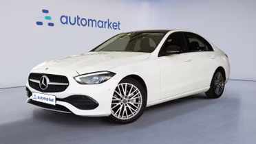 MERCEDES-BENZ C Klasa