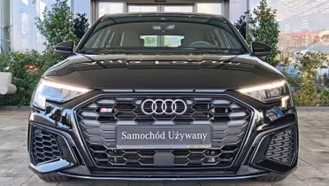AUDI S3 Sportback