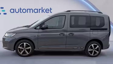 VOLKSWAGEN Caddy osobowy