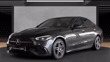MERCEDES-BENZ C Klasa