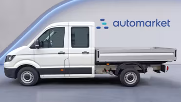 VOLKSWAGEN Crafter