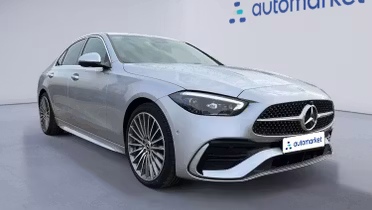 MERCEDES-BENZ C Klasa