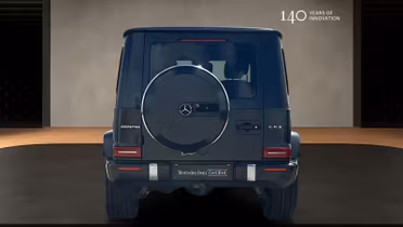 MERCEDES-BENZ Klasa G