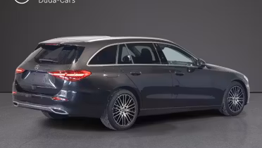 MERCEDES-BENZ C Klasa