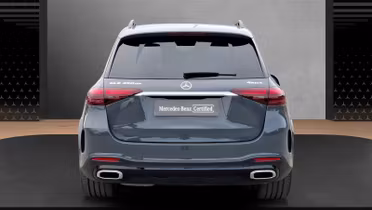 MERCEDES-BENZ GLE