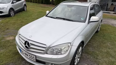 MERCEDES-BENZ C Klasa