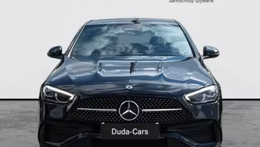 MERCEDES-BENZ C Klasa