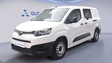 TOYOTA Proace City