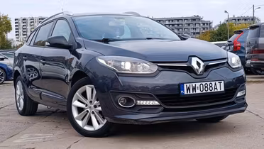RENAULT Megane