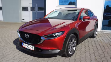 MAZDA CX-30