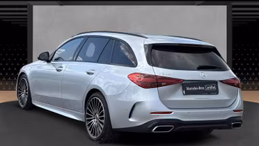 MERCEDES-BENZ C Klasa