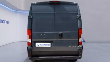 OPEL Movano