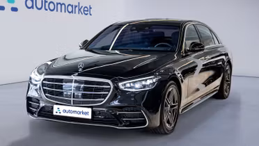 MERCEDES-BENZ S Klasa