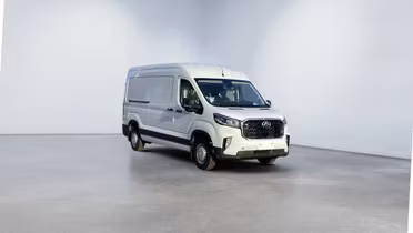 MAXUS Deliver 9