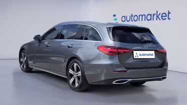 MERCEDES-BENZ C Klasa