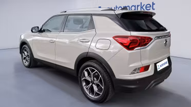 KGM / SSANGYONG Korando