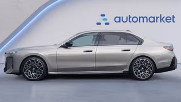 BMW Seria 7